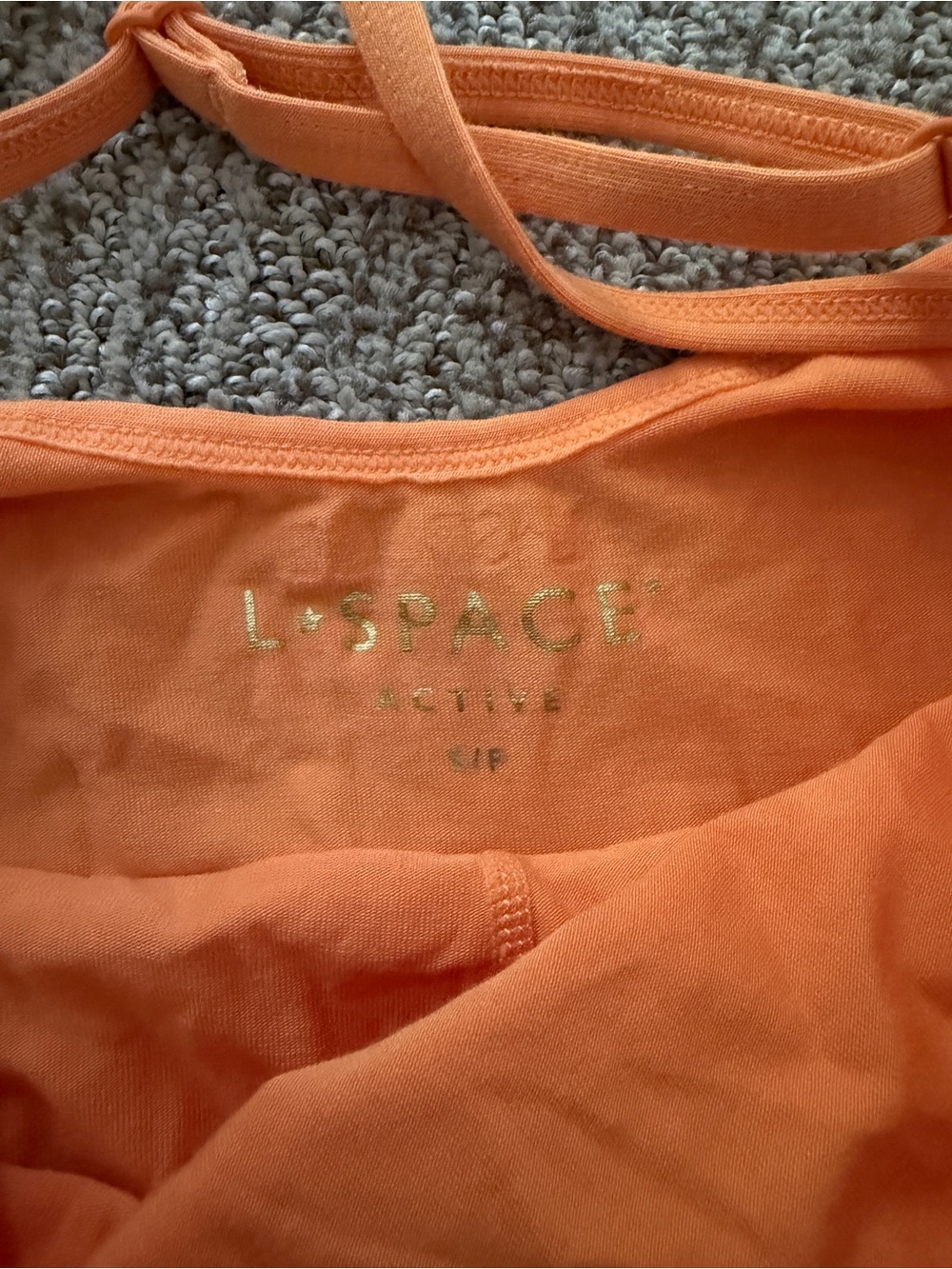 l*space Rally Mini Dress - Picture 6 of 6